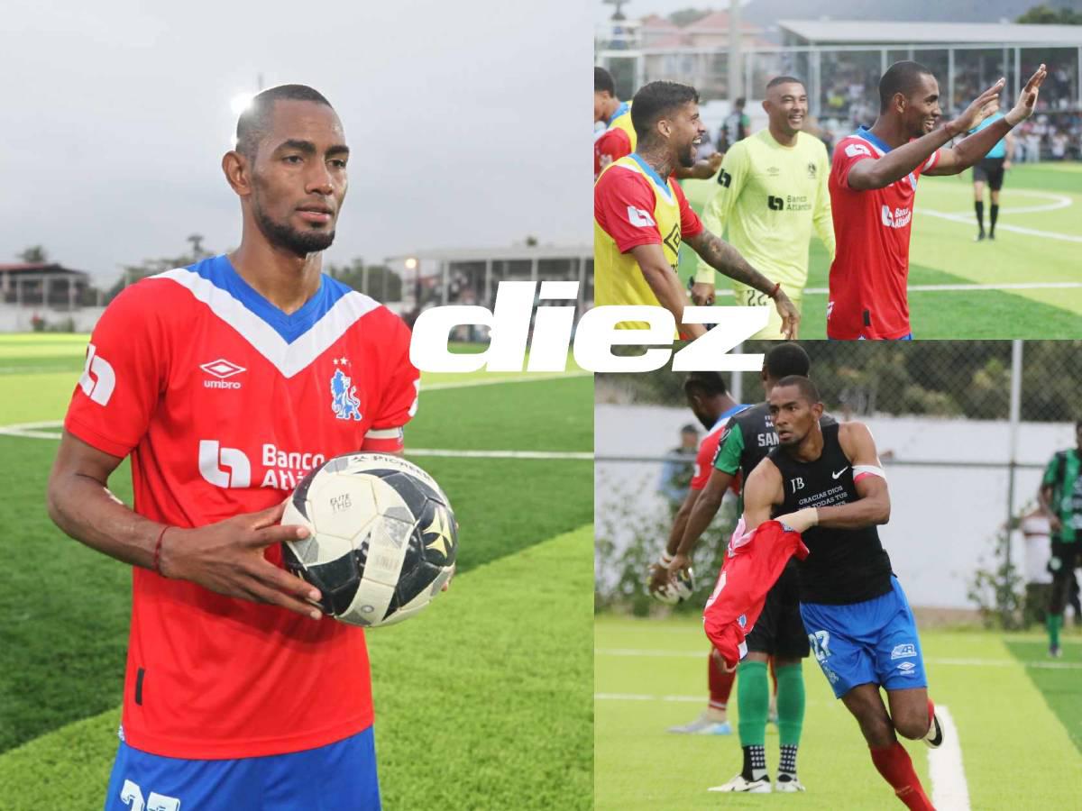 El día que Bengtson se convirtió en leyenda y quebró la marca de Wilmer Velásquez para ser el máximo goleador de la Liga de Honduras