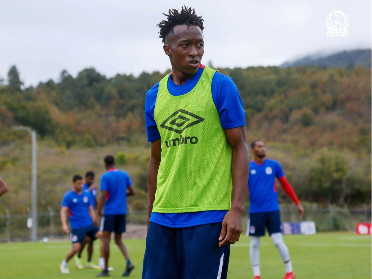 ¡Con cambios! Así sería el modificado 11 titular de Olimpia para la revancha ante el América por Concacaf