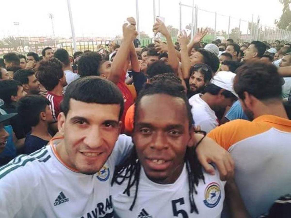 Salió en el Panini 2010 y jugó Champions: así es la nueva vida de Luis Ramos