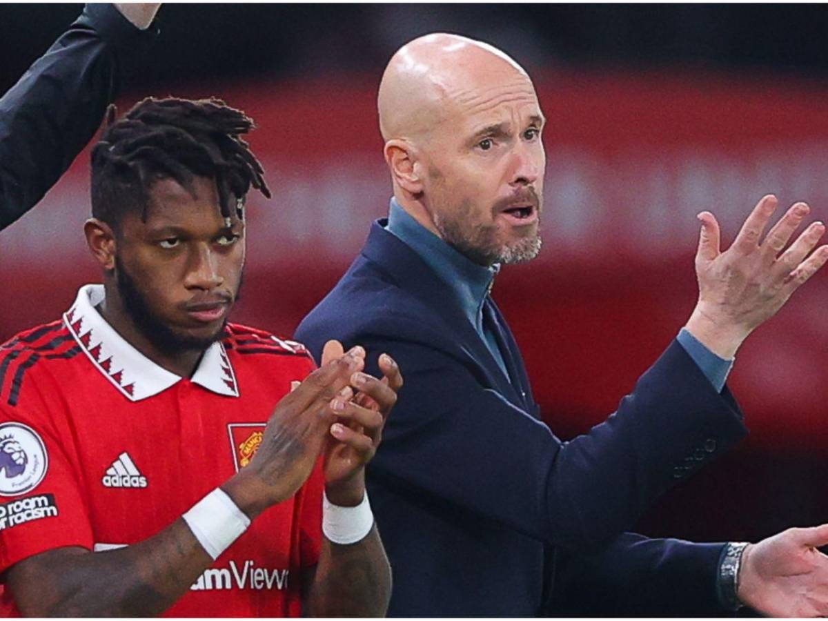 Jugó en el United y confiesa el problema que vivió con Cristiano: Pedazo de mier**