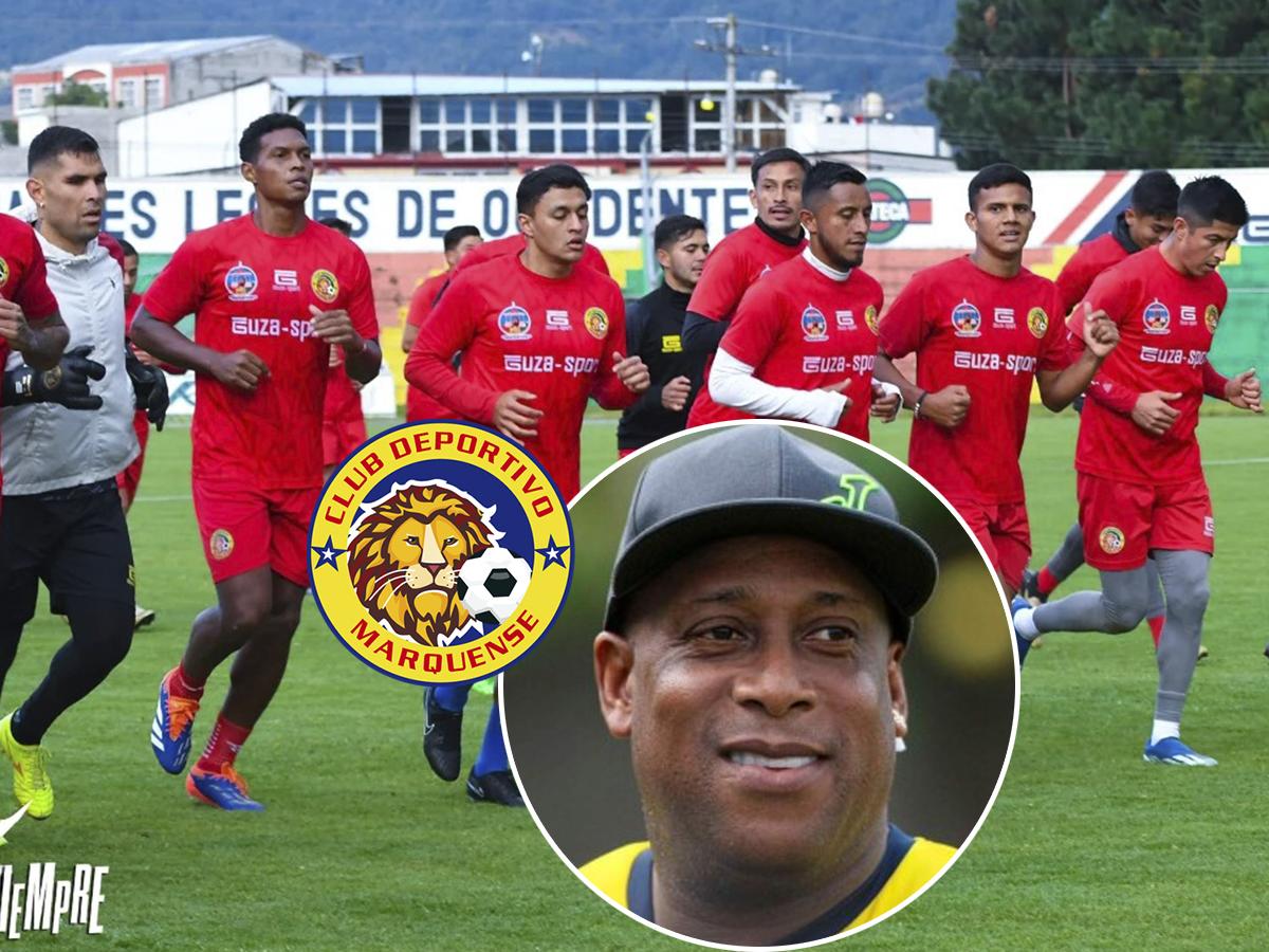 Hernán Medford y el equipazo que está armando con su club en Centroamérica: Fichó a un delantero hondureño