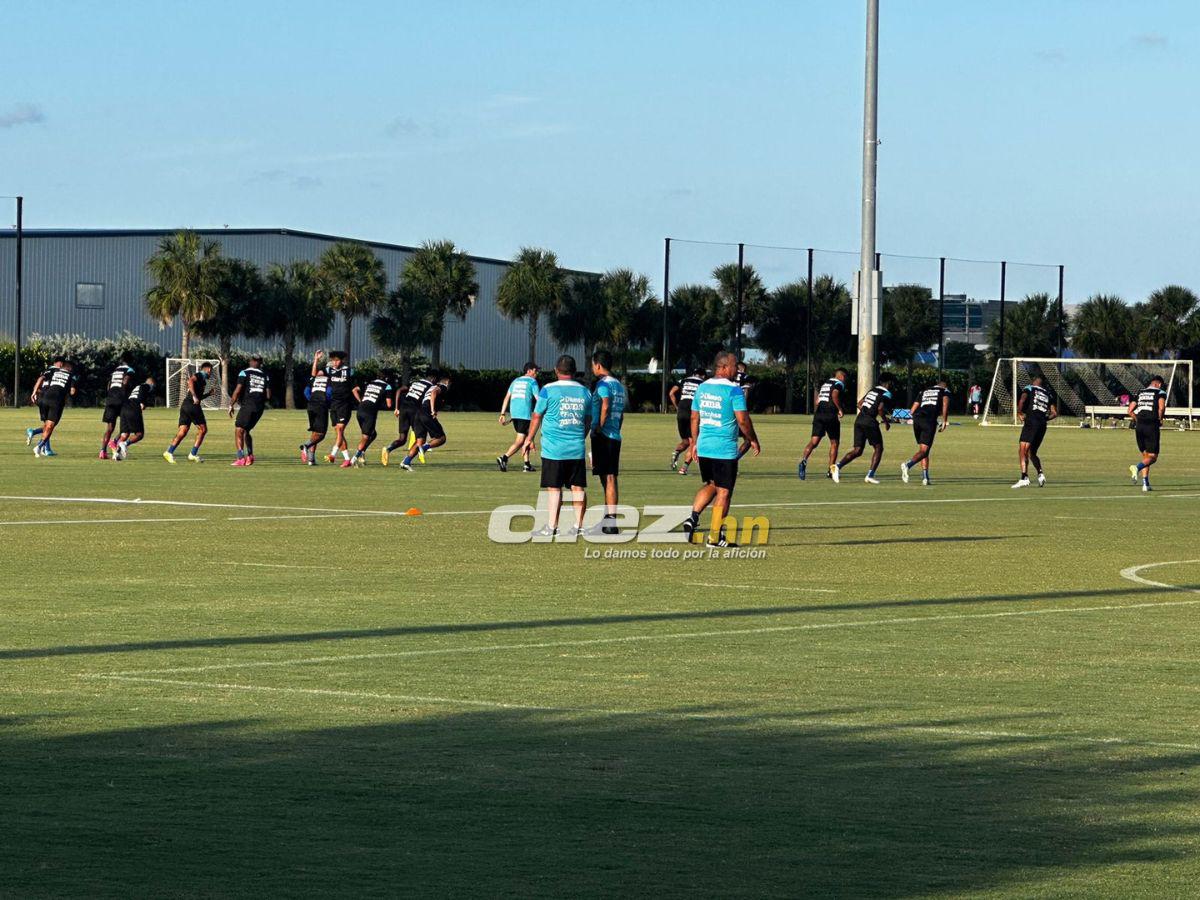 El otro “padre” de Messi en la concentración de Honduras, visita del Inter Miami a David Ruiz y el curioso “outfit” de Luis Cruz