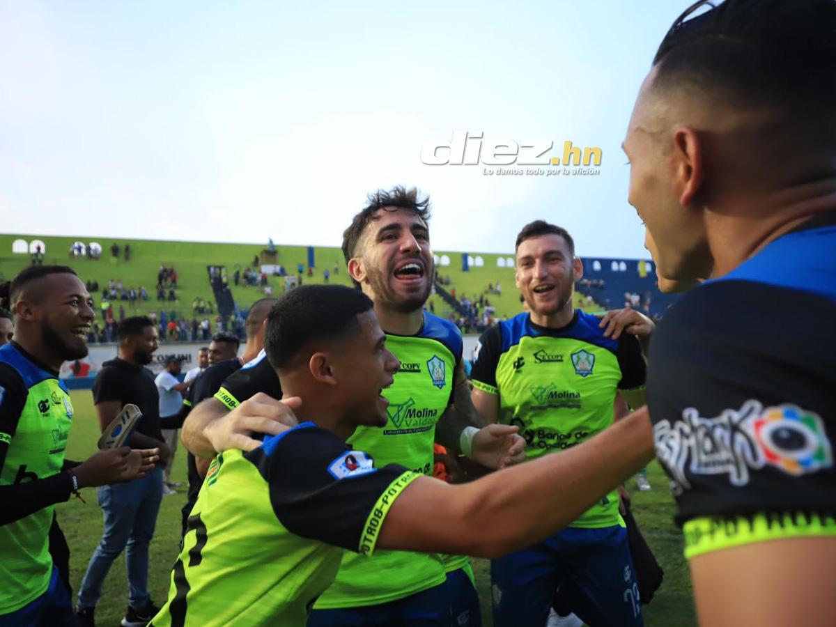 ¡Viva Olancho señores! Las lágrimas del presidente, los lamentos aurinegros y la felicidad de Agustín Auzmendi