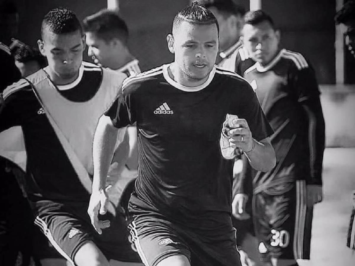 Asesinan a reconocido futbolista hondureño que destacó en varios equipos y su hermano lamenta la triste pérdida