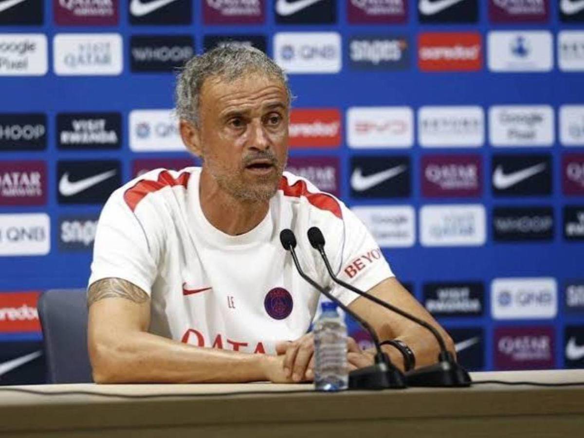 El estratosférico salario de Luis Enrique tras renovar con PSG: El mejor del mundo