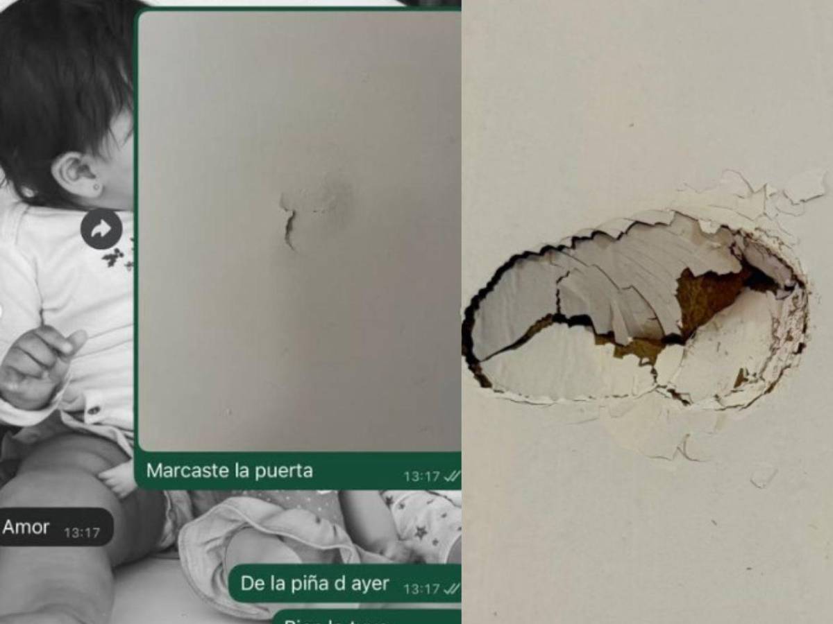 Me arruinaste la vida: denunció a jugador argentino y expone los chats