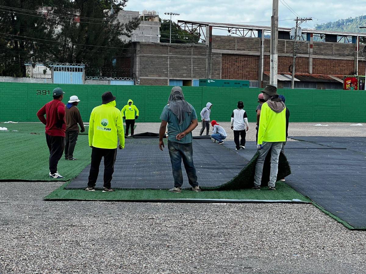 ¡Hermoso diamante! Estadio de béisbol Chochi Sosa luce espectacular y pronto será inaugurado ¿Cuánto se invirtió?