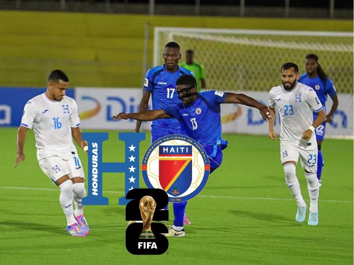 Eliminatoria Mundialista: ¿Árbitro mexicano? Todo lo que debes saber del Honduras vs Haití en el Estadio Nacional