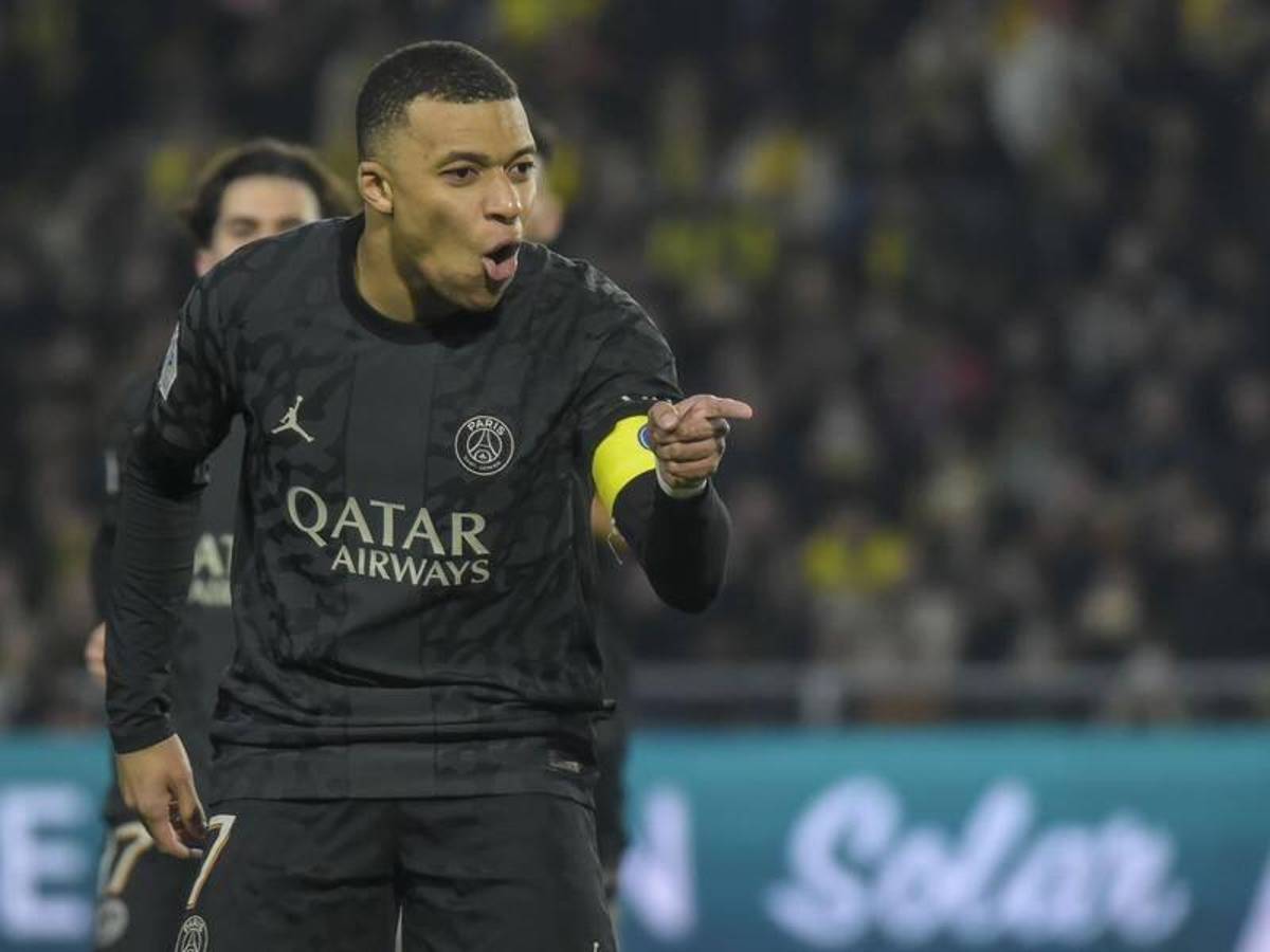 Kylian Mbappé se va del PSG: las cinco estrellas que suenan en París para reemplazarlo