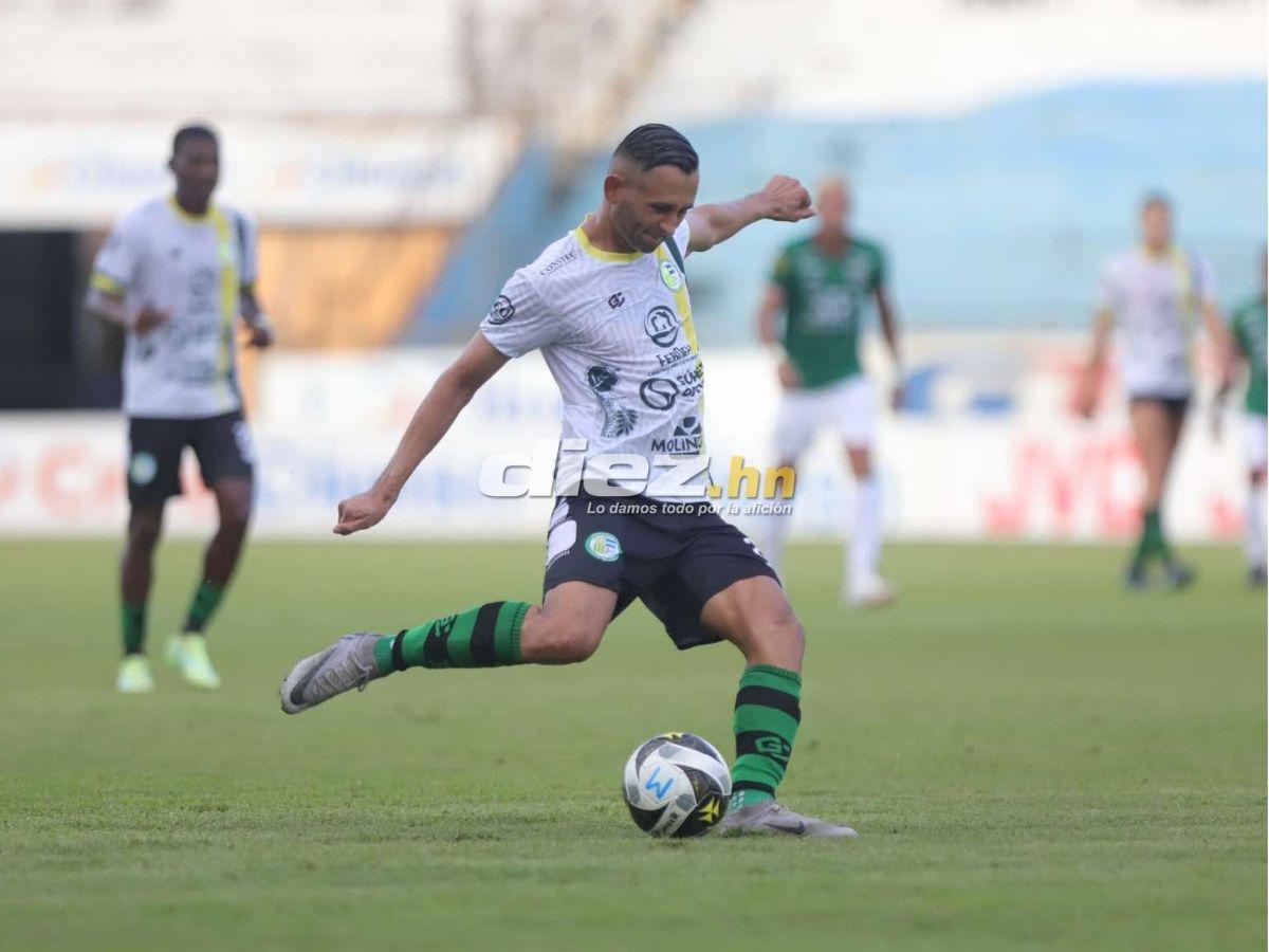 Marathón con nuevo fichaje, debut soñado de promesa verdolaga y bellezas enamoraron en el Olímpico
