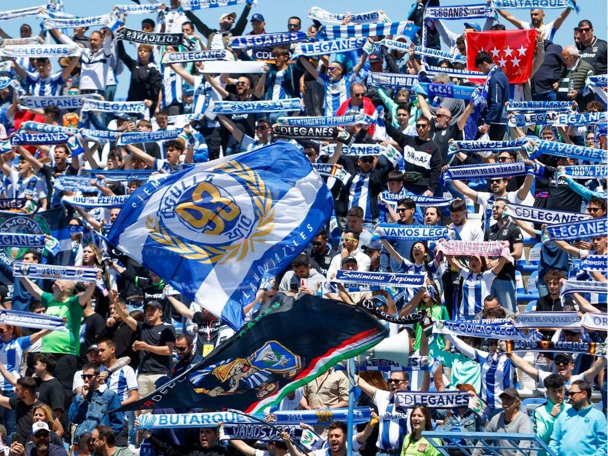 ¿A cuántos minutos de Madrid queda Leganés? Así es el estadio del debut de Francisco Molina, el nuevo entrenador de Honduras