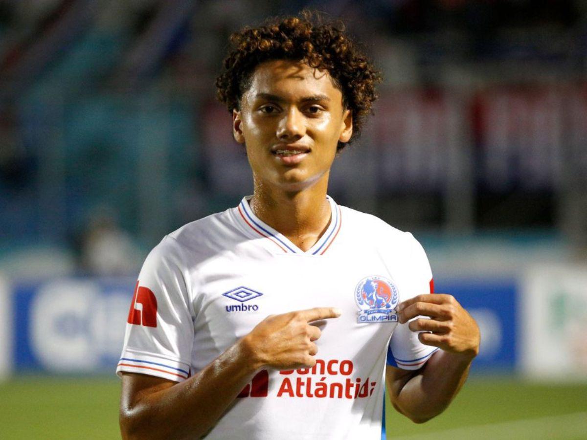 Hijo de Diego Vázquez y hasta un Ronaldo: 20 promesas del fútbol de Honduras que debutaron en el Clausura 2024