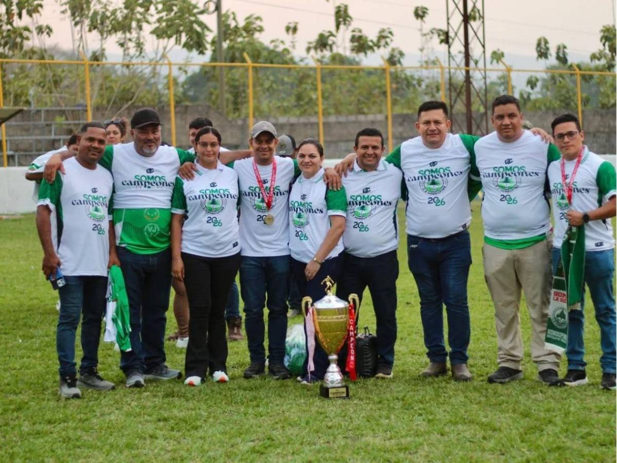 ¿Qué significa Hondupino? La increíble historia del club que está cerca del ascenso