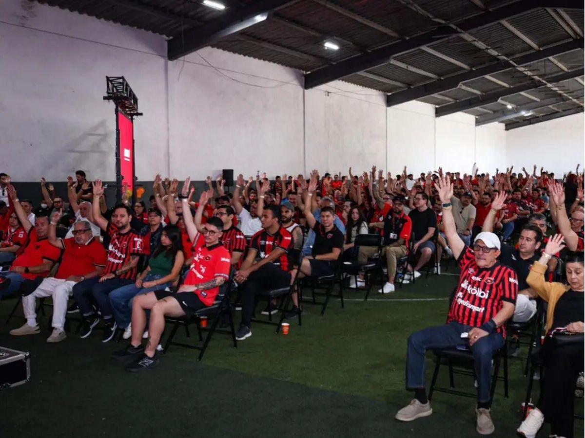 ¡Costa Rica está en otro nivel! Así sería el nuevo estadio de Alajuelense: lugar, capacidad y los lujos que tendrá