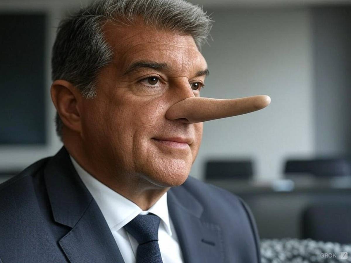 Barcelona no pudo inscribir en LaLiga a Dani Olmo y los memes destrozan a Joan Laporta y al club azulgrana