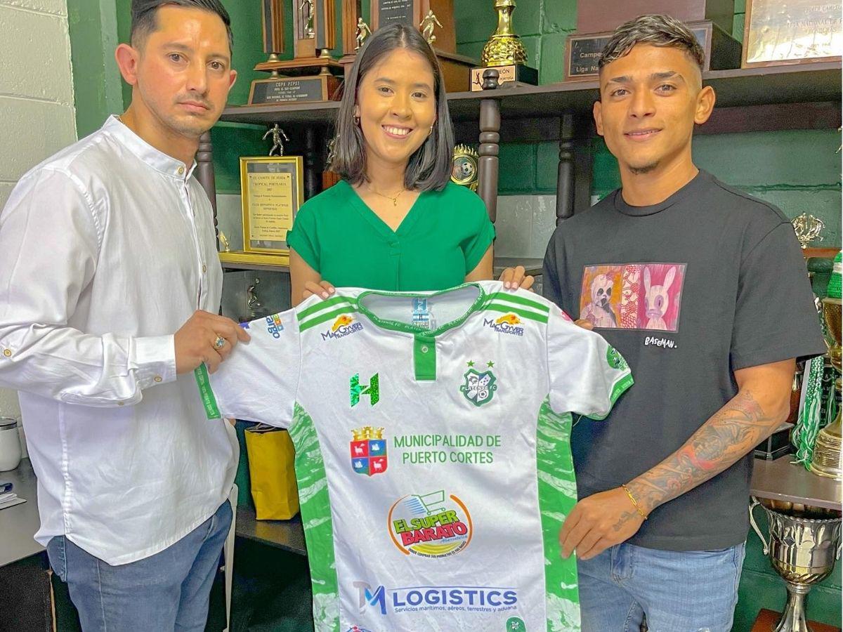 Ficharon ex de Olimpia y Motagua: el equipazo que está armando Platense para buscar el ascenso a Liga Nacional