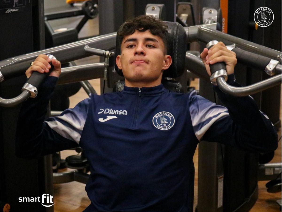 ¡Motagua mete miedo! El 11 titular de Javier López que se perfila para el torneo Clausura de la Liga Nacional, ¿y Olivera?