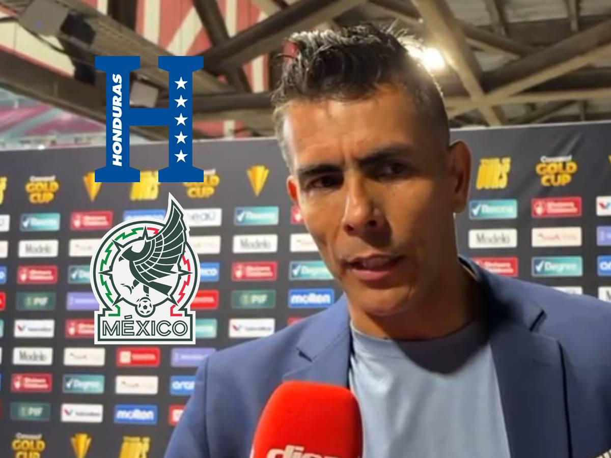 José Ramón Fernández, Luis García y exjugadores de la Selección Mexicana encienden el juego con Honduras: México será campeón