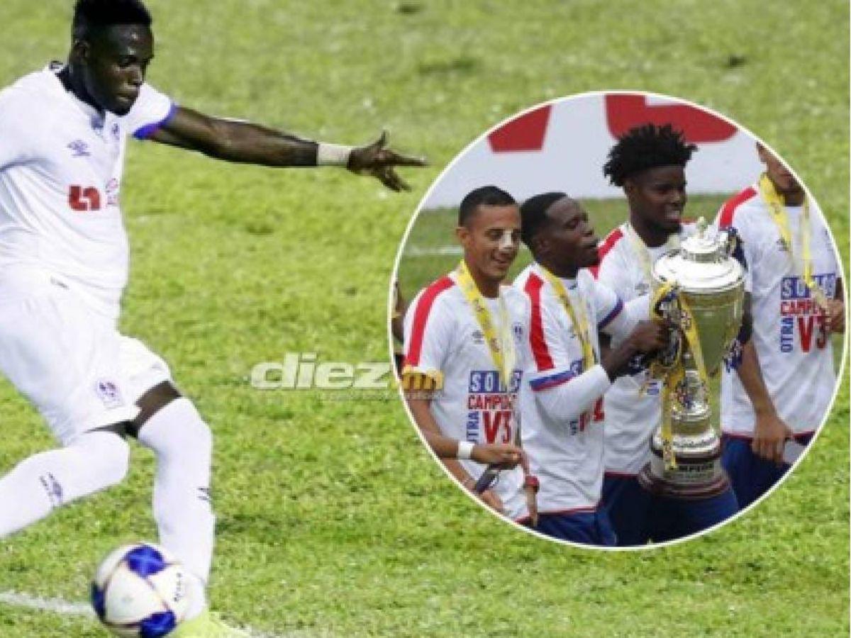 Exjugador de Olimpia revela el viacrucis que vivió por dos años tras sufrir terrible lesión: esta es su realidad