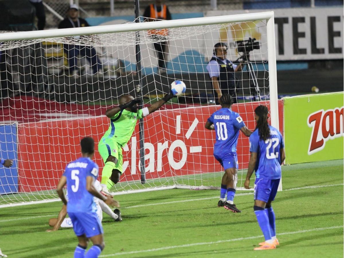 Euforia de Honduras tras goleada ante Haití, bronca de Kervin Arriaga y afición sorprendió al Choco Lozano