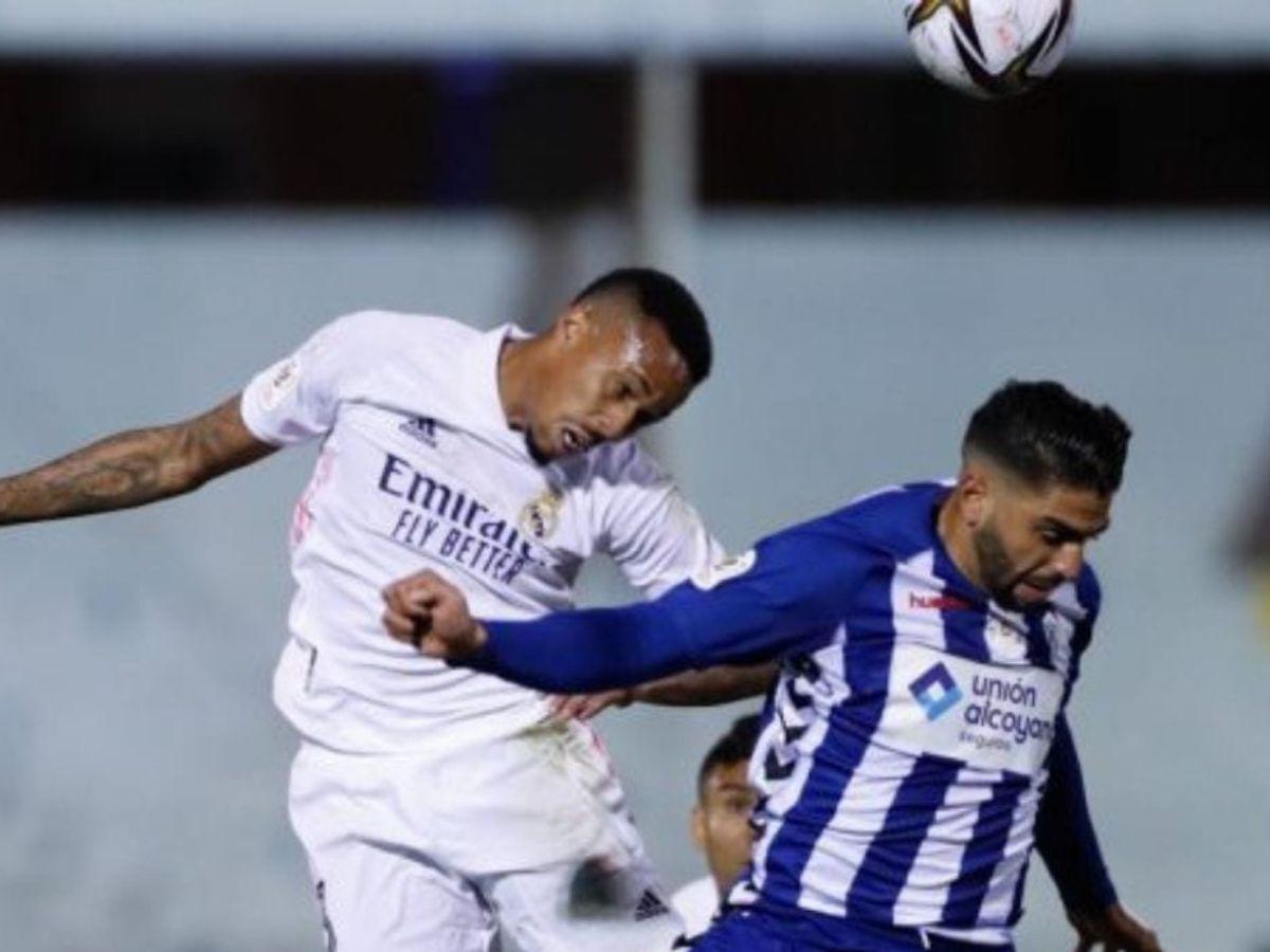 ¿Qué fue de Jona Mejía? El goleador hondureño en España que le dio el batacazo al Real Madrid