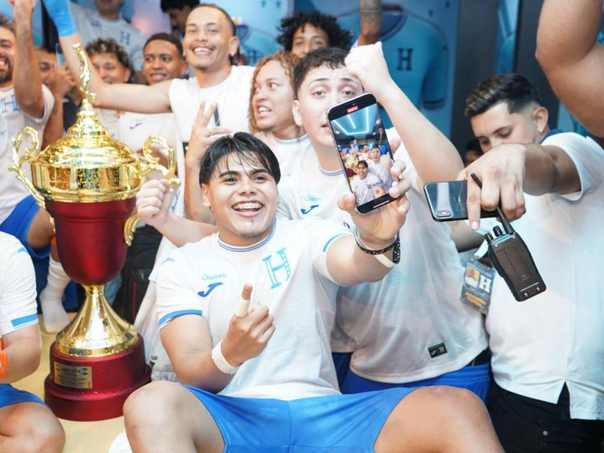 Supremo oficializó el próximo partidazo de la selección de tiktokers de Honduras y reveló los que están por confirmarse