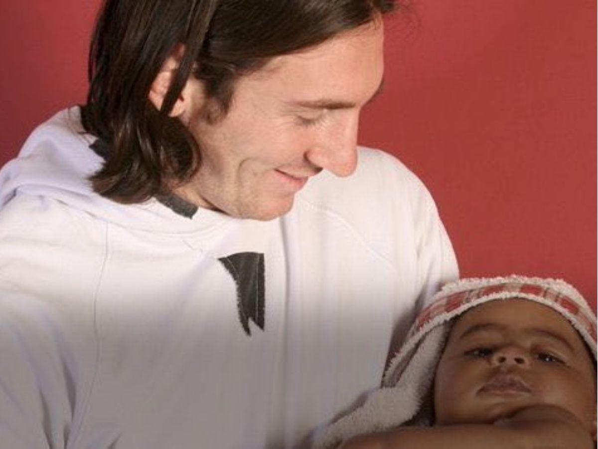 Messi y Lamine Yamal, la historia detrás de la foto viral que está rompiendo internet