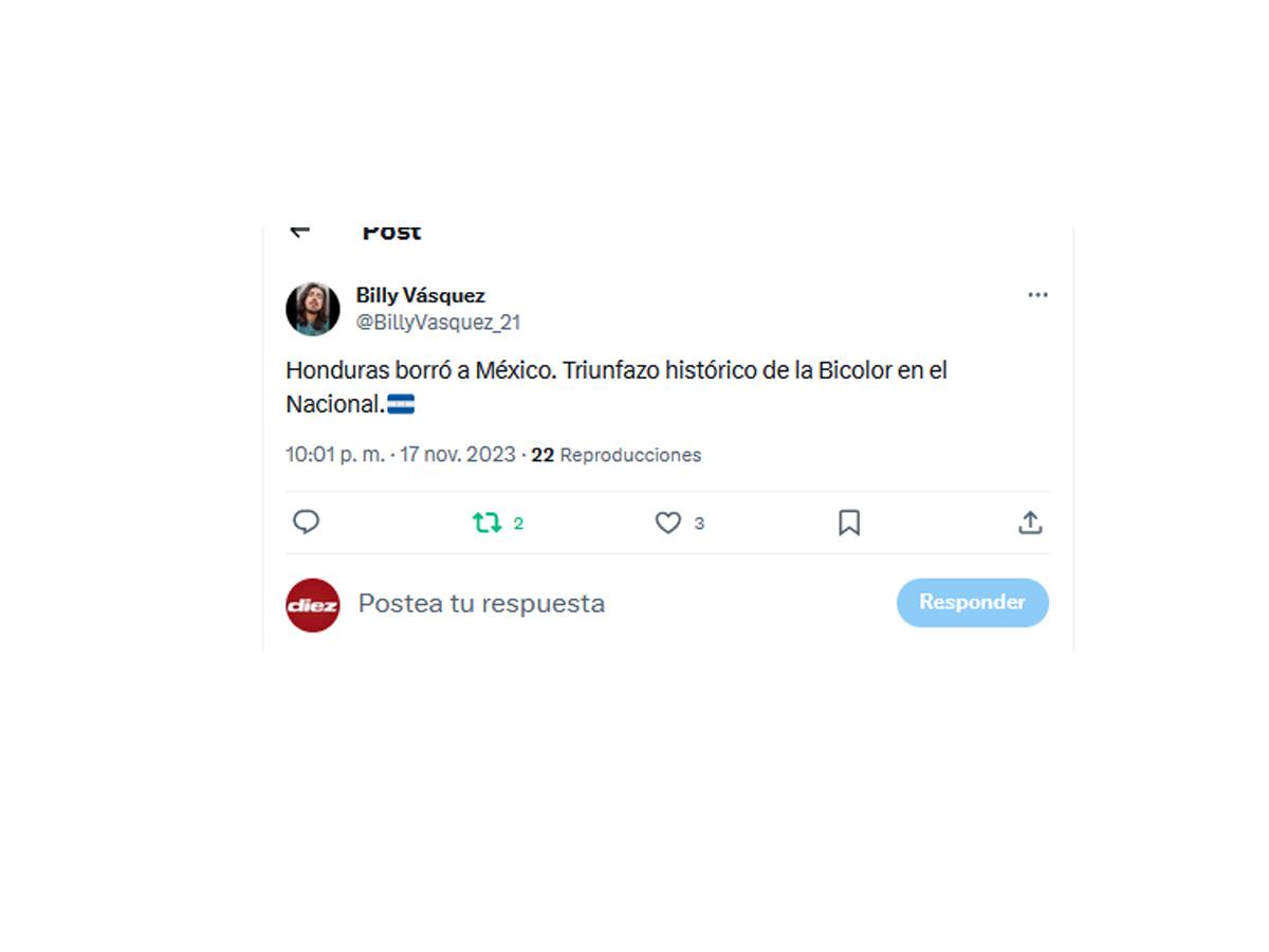 Dardo a Faitelson y lo que la prensa hondureña e internacional dice sobre Honduras: “La que no existió fue México”