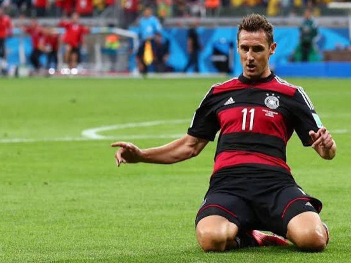 Messi revive su leyenda: ¿Quién es Klose, el histórico goleador de los Mundiales?