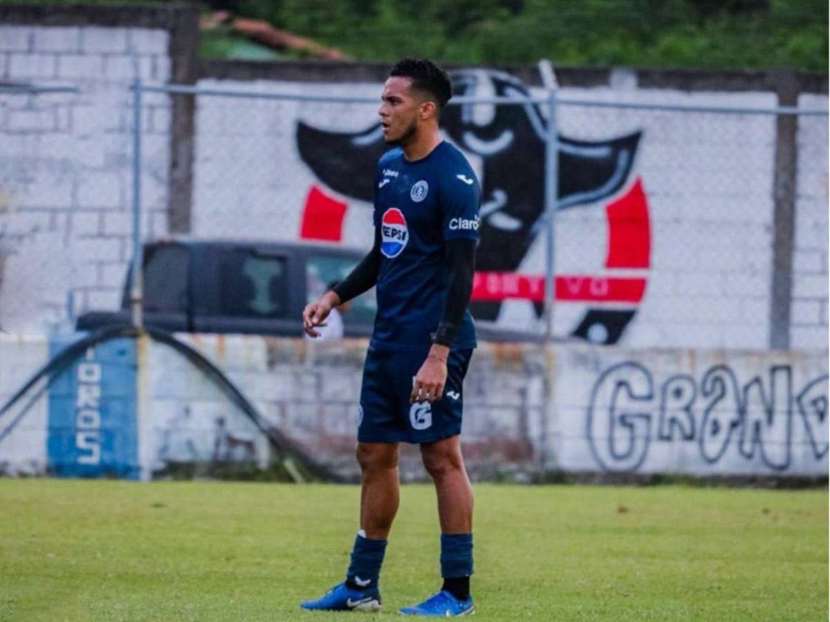 Cuatro fichajes y cinco bajas: así se reforzó Motagua para la Copa Centroamericana