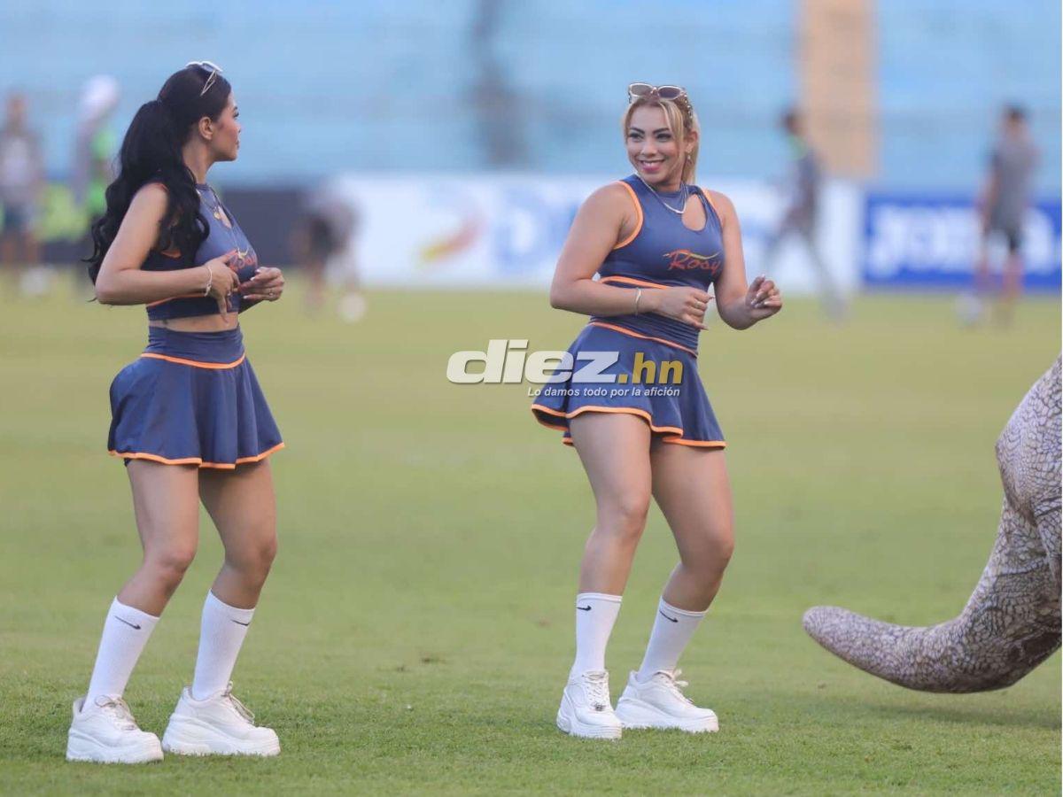 Marathón con nuevo fichaje, debut soñado de promesa verdolaga y bellezas enamoraron en el Olímpico