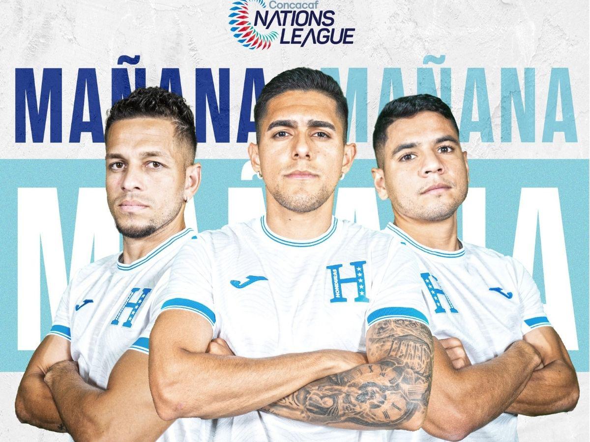 Selección de Honduras: Las sorpresas que se perfilan para convocatoria de Honduras por repechaje a Copa Oro