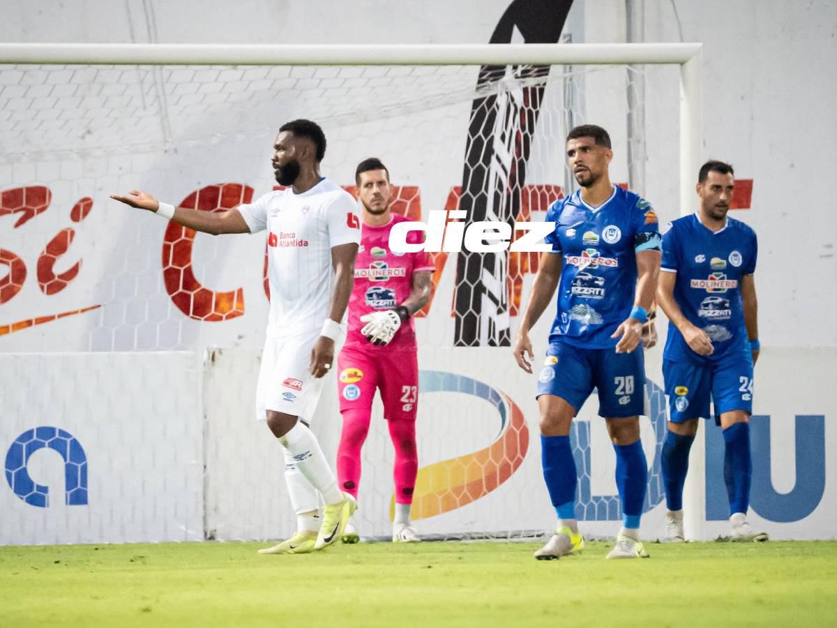 Victoria vs Olimpia EN VIVO: el León saca buena renta en la ida de la semifinal y pone un pie en la gran final del Clausura