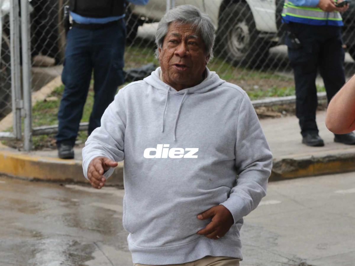 Final Olimpia-Motagua: ¡Ambientazo! Primeros aficionados en el Nacional, fiesta de la Ultra Fiel y bellas chicas