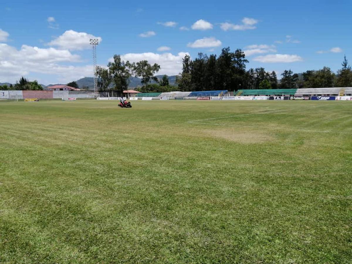 ¿Cuál gusta más? Los estadios que podrían sumarse a la Liga Nacional de Honduras en la próxima temporada