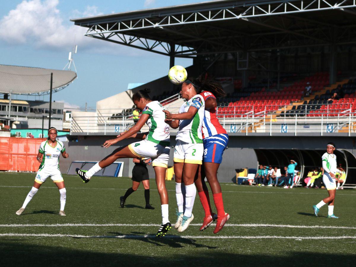 Ningún club hondureño lo ha logrado Olimpia Femenino buscará el tercer