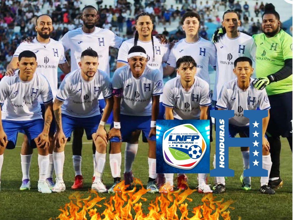 ¡Sorpresa! Exjugador de Liga Nacional se convierte en fichaje de la Selección Hondureña de Tiktokers