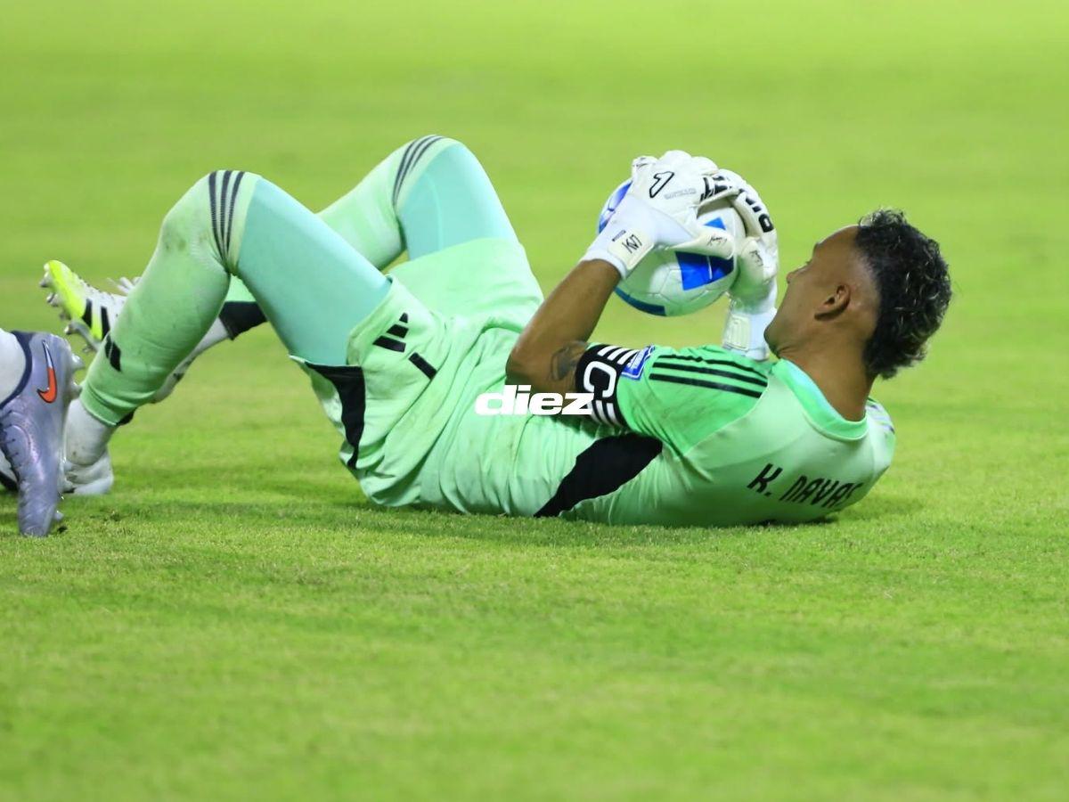 ¿Por qué no jugaron los alemanes? Las fotos del último partido de Keylor Navas con Costa Rica en suelo hondureño