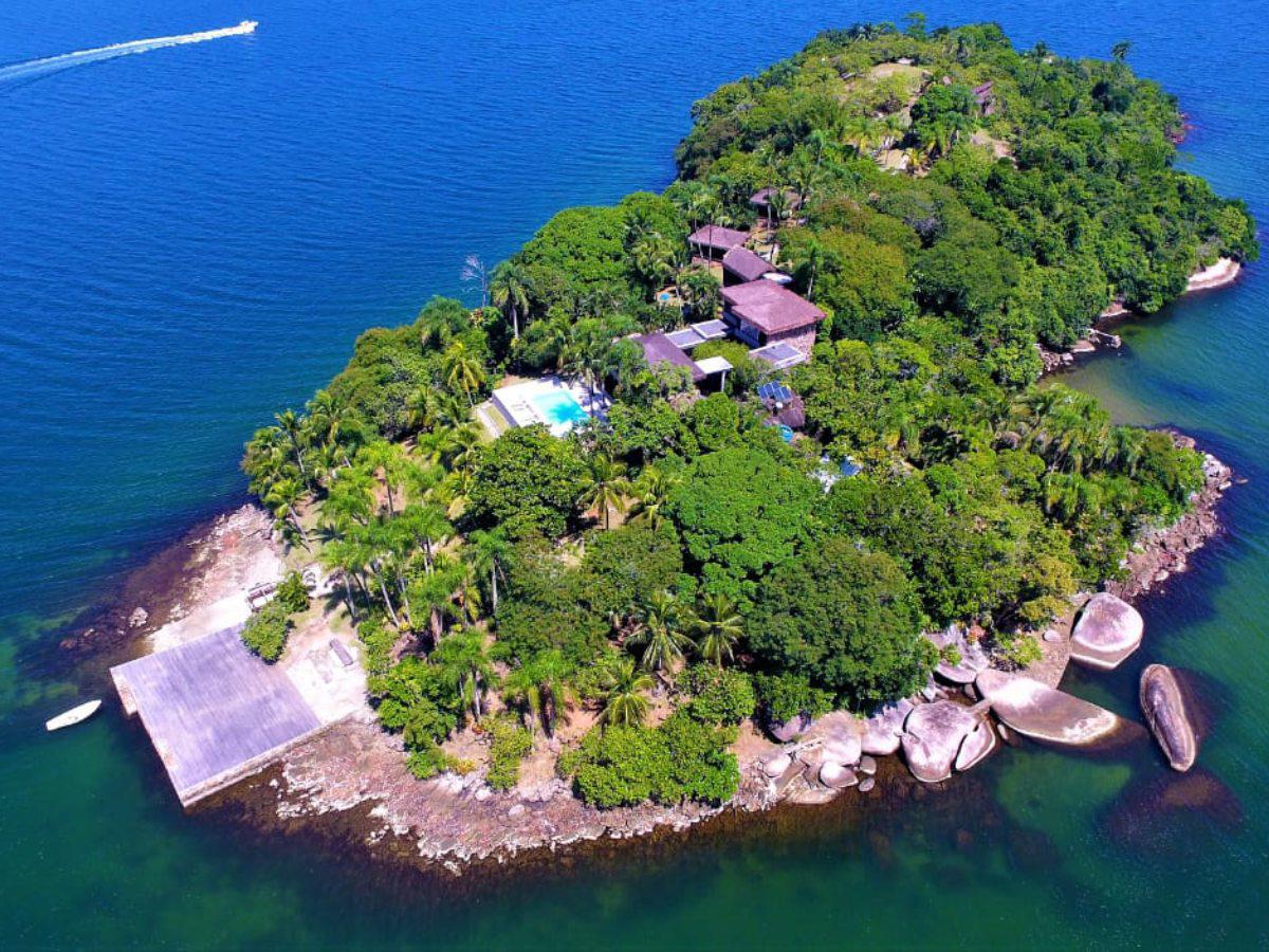 Neymar se enamoró de esta isla y quiere comprarla: la millonaria cifra que debe pagar y dónde está ubicada