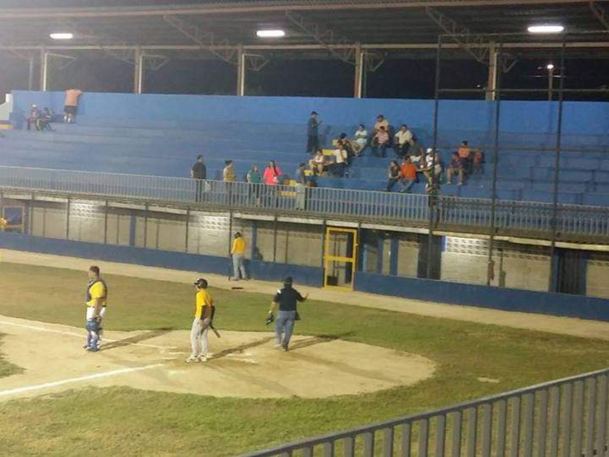 ¡Como nuevo! El Estadio Roberto Valenzuela recibió una remodelación para jugar el Nacional de Béisbol Mayor