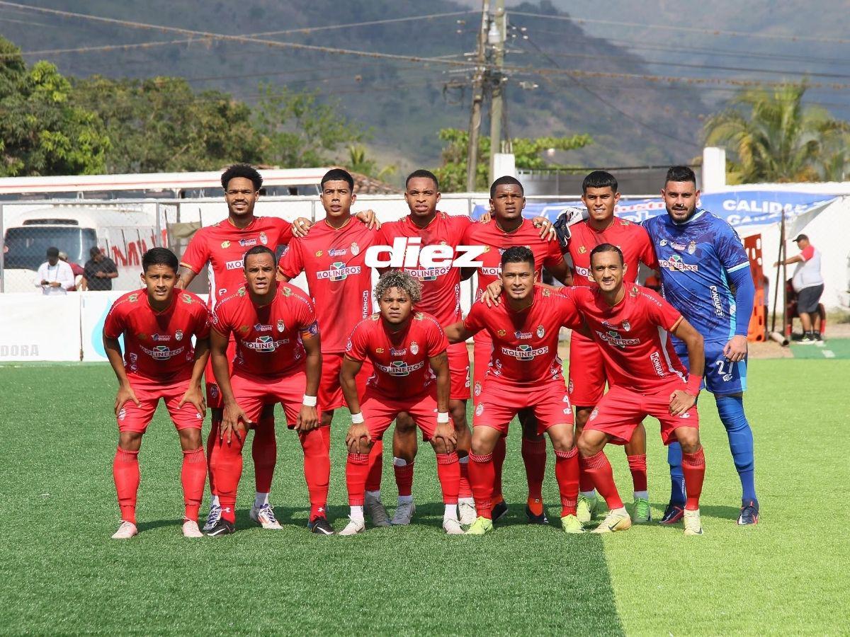 Juticalpa se queda en Liga Nacional de Honduras: sus hinchas invadieron el campo y los rostros de alegría en Olancho