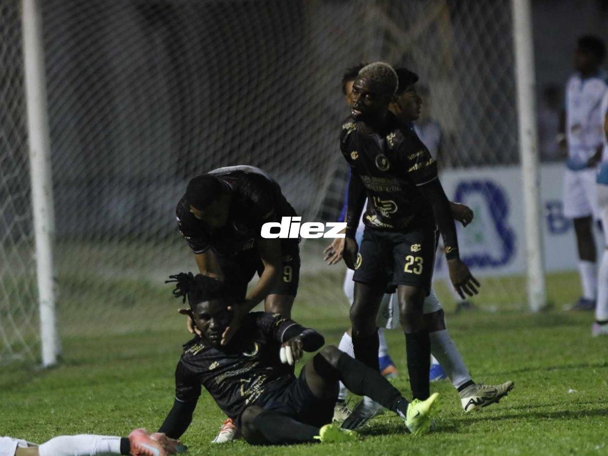 Llanto en Platense tras eliminación y Siguatepeque explotó con la primera final de Independiente en el Ascenso