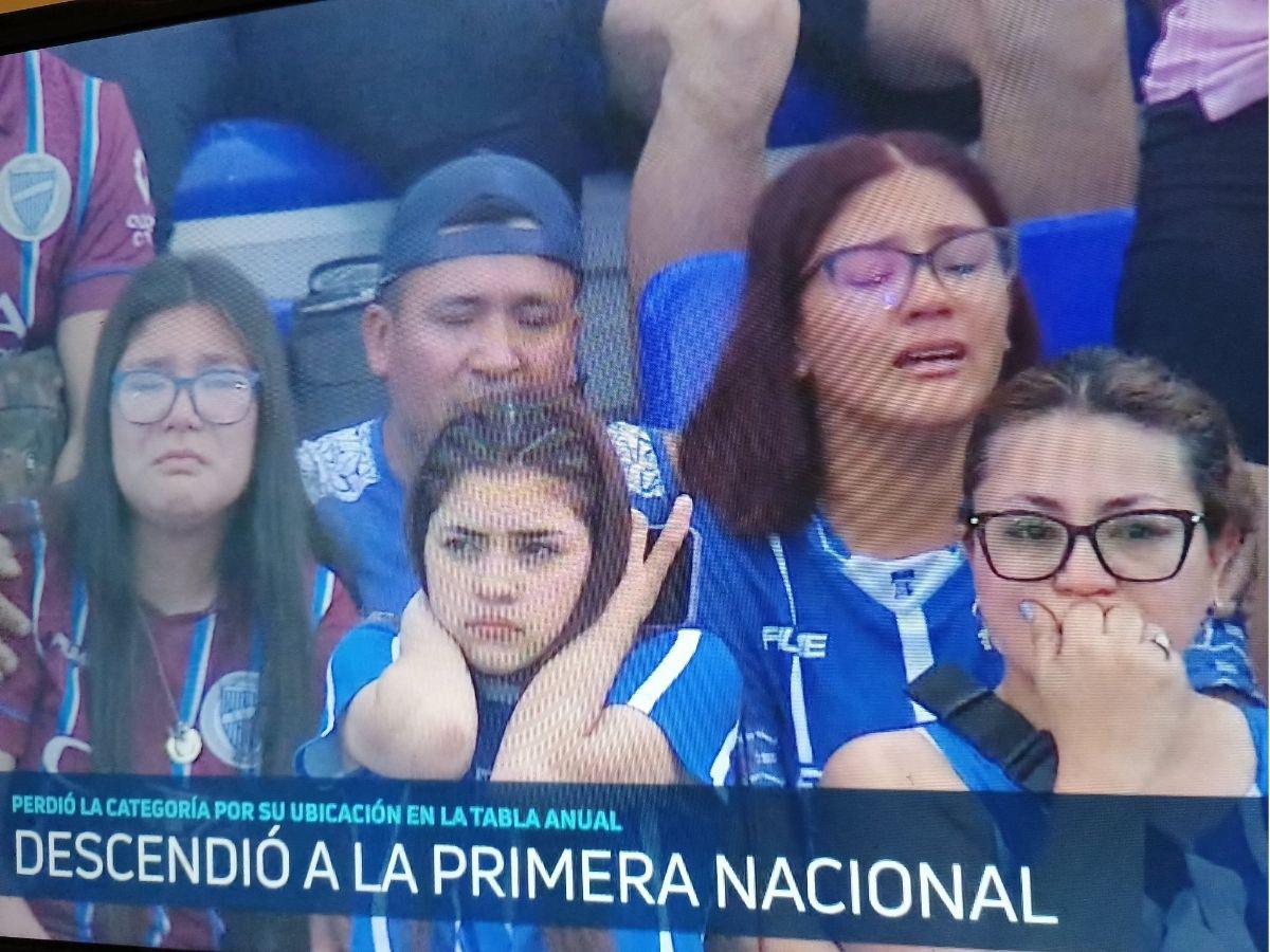 ¡Agustín Auzmendi descendió en Argentina! Rostros devastados en Godoy Cruz tras el duro adiós de la primera división