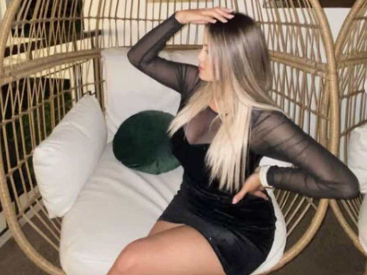 Se revela la identidad de la hermosa paramédica que se hizo viral y robó suspiros en la final entre Real España - Olimpia