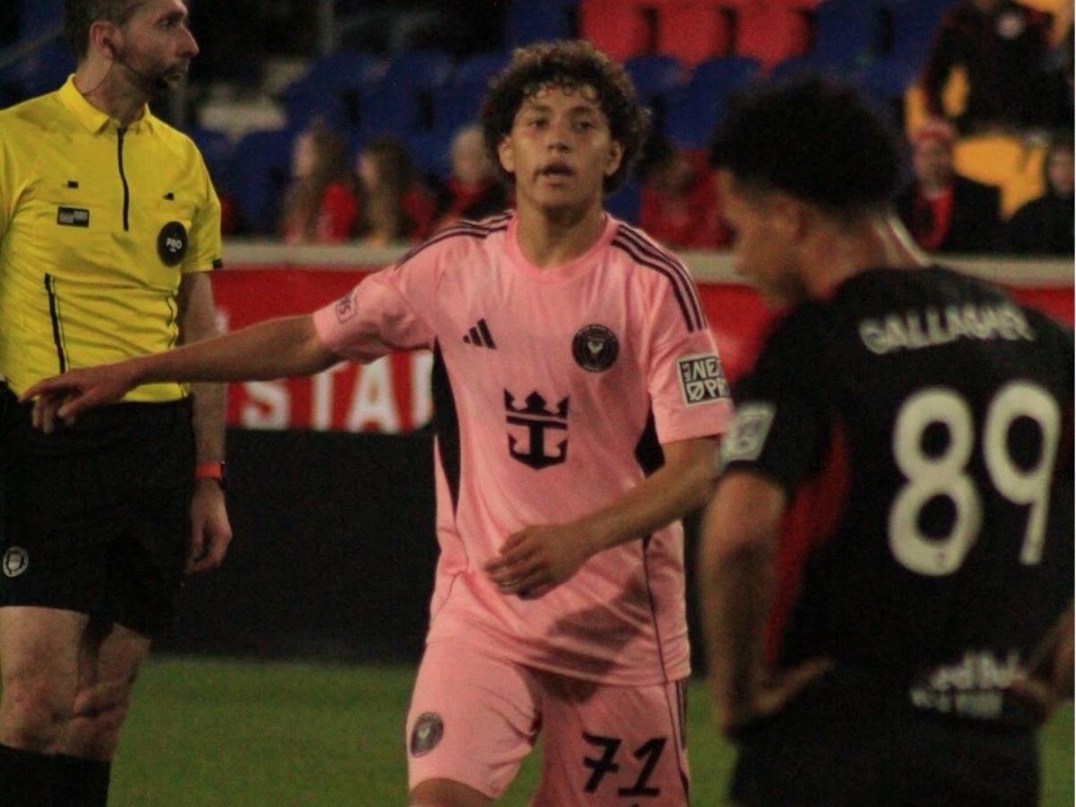 Eligió a Honduras sobre Nicaragua: ¿Quién es Leandro Padilla, la sorpresa en la convocatoria de Francisco Molina?