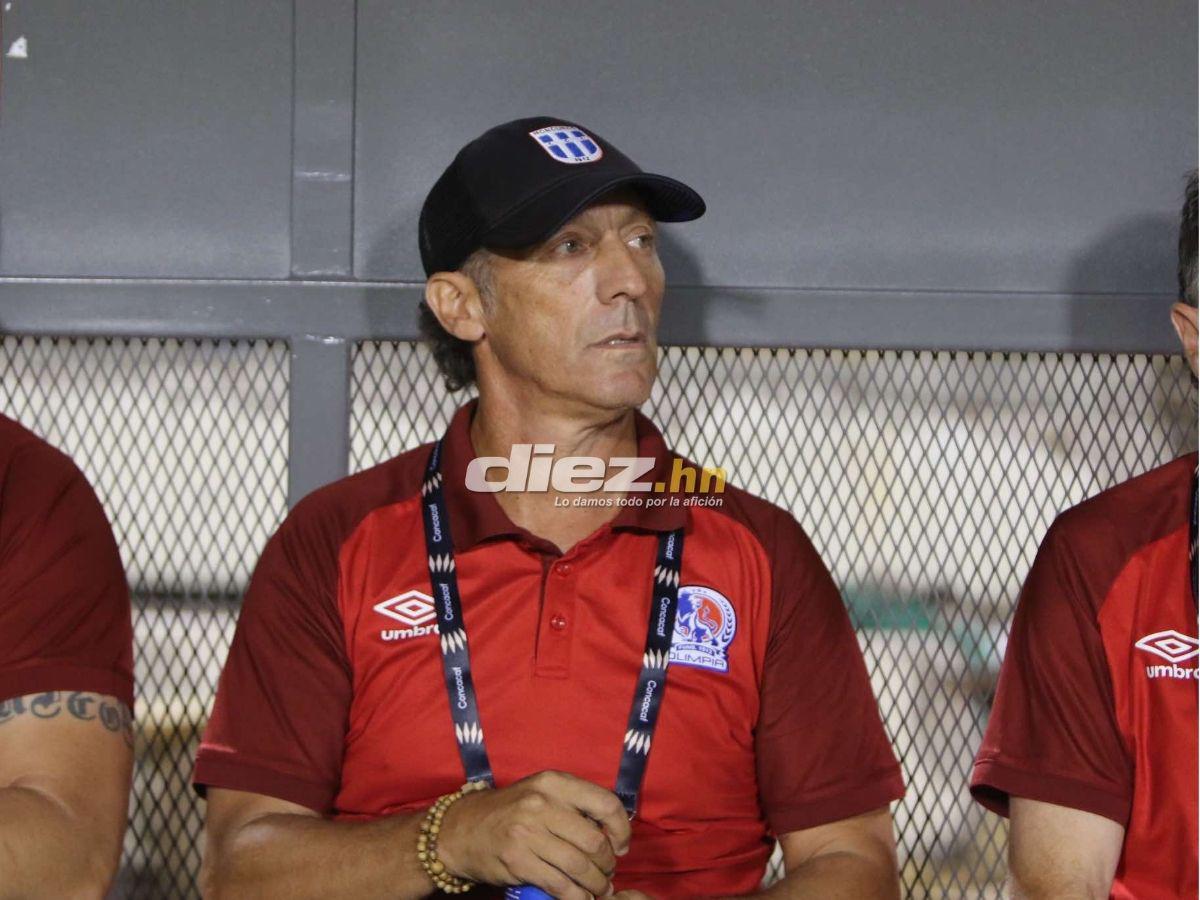 Llanto en Olimpia tras la eliminación, bronca del cuerpo técnico merengue con Antigua y tristeza en el Nacional