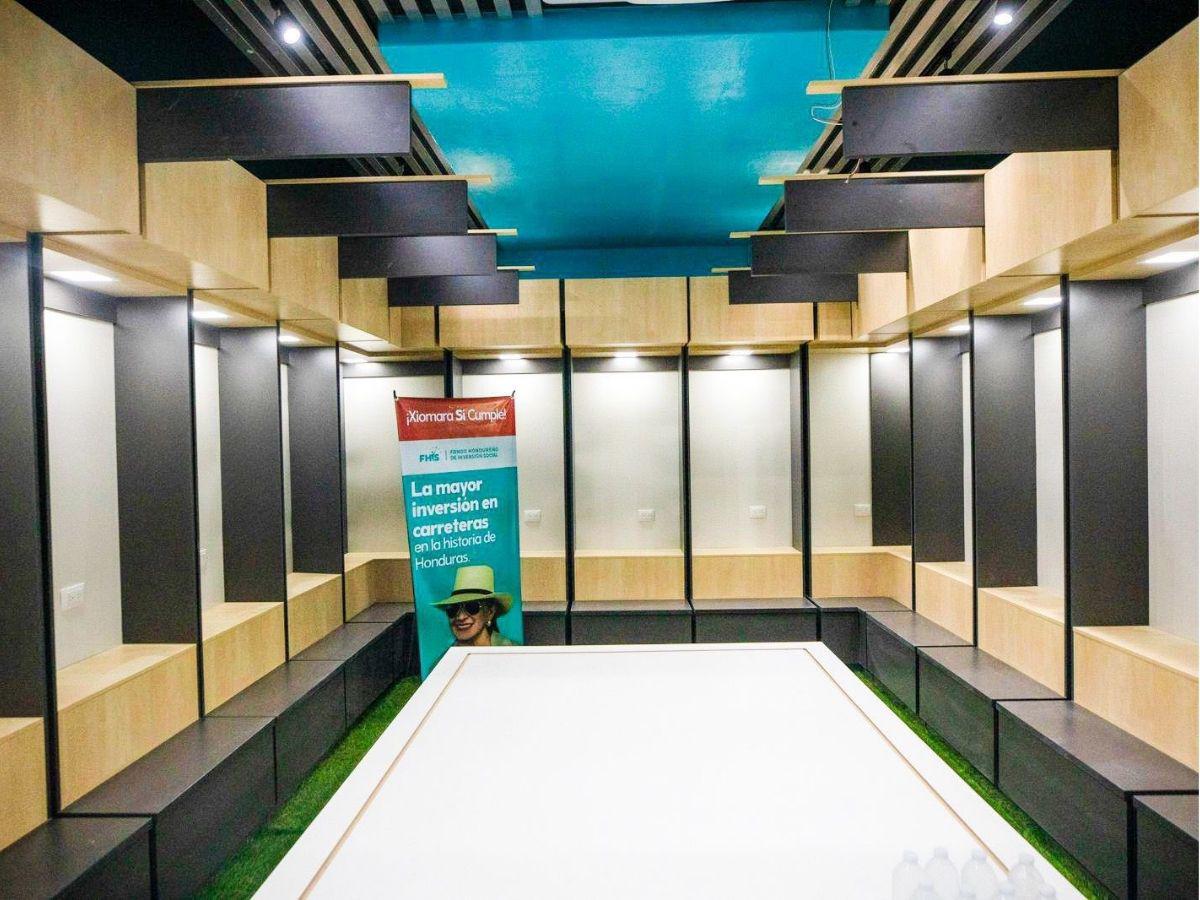 ¡De primer nivel! Condepor reinaugura el Estadio Rubén Guifarro de Catacamas: estos fueron los cambios