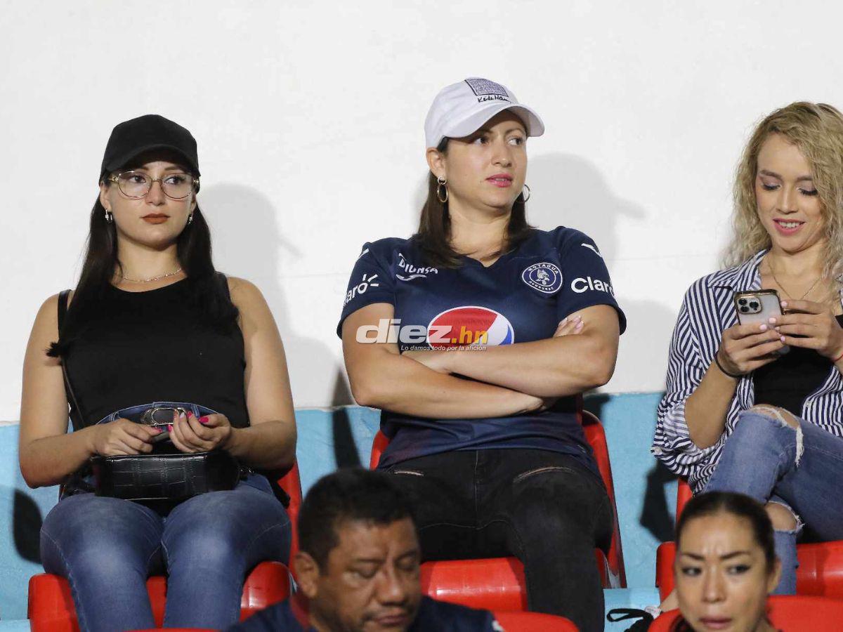 No se vio en TV: Los “colados” del Olancho, las barbies del Motagua, fiebre motagüense y Reinaldo Rueda apareció en el Nacional