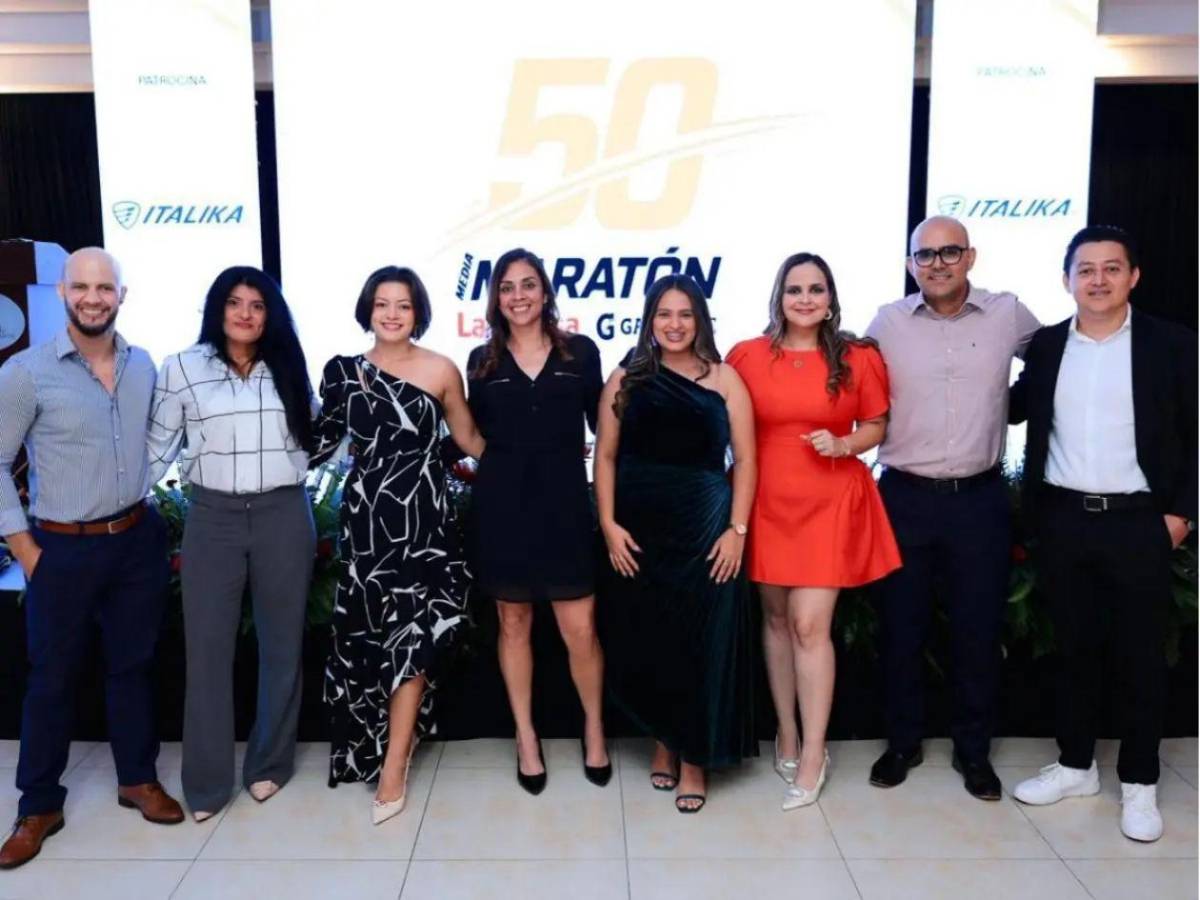 Cena de Gala de la Maratón LA PRENSA: llanto, recuerdos y reconocimientos
