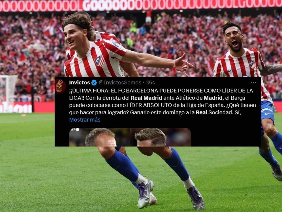 Baile gordo: Cristóbal Soria deja dardo y señalan los culpables de la descomunal goleada al Real Madrid